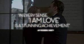 I Am Love HD Trailer Exclusive Starring Tilda Swinton