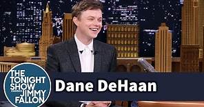 Dane DeHaan's Obsession with His Baby Girl Got His Car Stolen