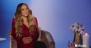 Mariah Carey - Magical Christmas Special on Apple TV+ (Apple Music Interview)