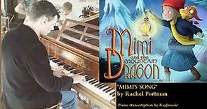 Mimi's Song - Piano - Rachel Portman