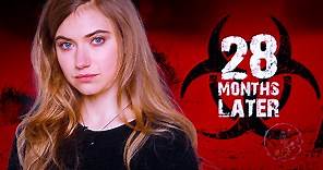 Imogen Poots wants to return for 28 Months Later