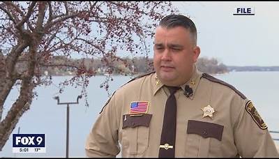 Hennepin County Sheriff Dave Hutchinson involved in suspected drunk driving crash | FOX 9 KMSP