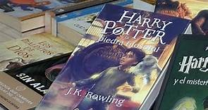 20 años de “Harry Potter y la piedra filosofal”, el primer libro de la saga de J. K. Rowling