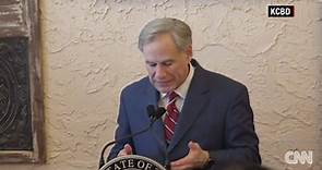 Texas Governor ends mask mandate