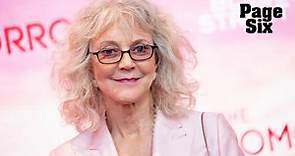 Blythe Danner reveals battle with same ‘sneaky’ cancer that killed husband Bruce Paltrow