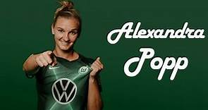 Alexandra Popp is World Class Anywhere on the Pitch