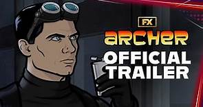 Archer | Official Series Trailer | FX