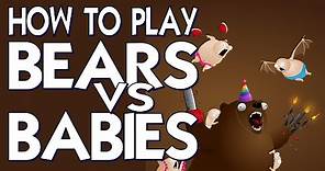 Game Review - How to Play Bears vs Babies