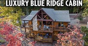 Cozy Mountain Cabin Airbnb in Blue Ridge!