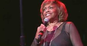 Cissy Houston performs "Spirit In the Dark" at the 2011 Music Masters honoring Aretha Franklin