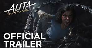 Alita: Battle Angel | Official Trailer [HD] | 20th Century FOX
