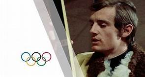 La Victoire De Killy - Part 2 - Grenoble 1968 Olympic Film | Olympic History