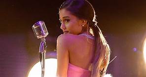 Ariana Grande's Sultry "Dangerous Woman" Performance At MTV Movie Awards 2016