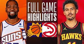 SUNS at HAWKS | FULL GAME HIGHLIGHTS | February 2, 2024