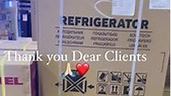 Thank you Dear Clients for Always Trusting Jc Jarito Appliances Trading/ Best Deals Appliances❤️ #legitAndTrustedOnlineSeller #BIRandDTIREGISTERED #ToGodBeAllTheGlory | Best Deals Appliances