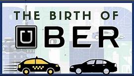 How Did Uber Start? The Birth of Travis Kalanick & Garrett Camp's Uber