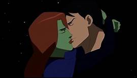 Young Justice Season 1 |SuperBoy & Miss Martian |All Moment
