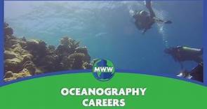 Oceanography Careers