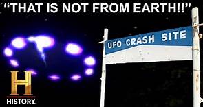 UFO Hunters: INCREDIBLE Alien Evidence Comes to Light *4 Hour Marathon*