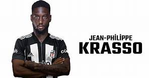 Jean-Philippe Krasso ● Welcome to Beşiktaş ⚫⚪ Skills | 2023 | Amazing Skills | Assists & Goals | HD
