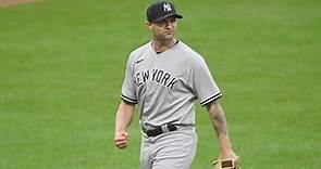 New York Yankees Release Colten Brewer