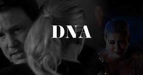 Betty and Hal Cooper ; DNA