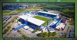 Mapei Stadium – Città del Tricolore - U.S. Sassuolo Calcio - The World Stadium Tour