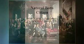 Natural-born-citizen Clause