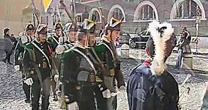 SEGRETI DELLA STORIA Assedio di Gaeta Esercito di Francesco II Armata di Terra e di Mare
