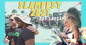 SLAMFEST 2021 DAY 1 RECAP: DEMOS ON DEMOS