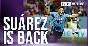🤯 Luis Suárez vuelve a jugar con Uruguay 🇺🇾