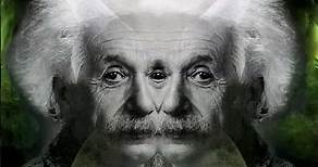La vida de Albert Einstein en 1 minuto