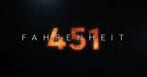 Fahrenheit 451 | Trailer Oficial