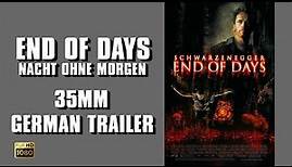 End of Days: Nacht ohne Morgen (1999) - 35mm Kino Trailer HD