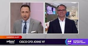 Cisco CFO talks earnings, restructuring the business, and M&A strategy