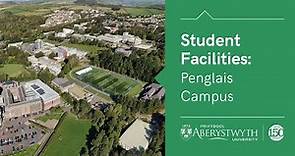 Student Facilities at Aberystwyth University