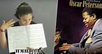 Libros de Jazz: Oscar Peterson para piano + sheet