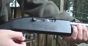 Remington AirMaster 77 In action (Review)