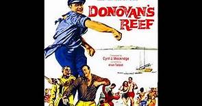 Donovan's Reef - A Suite (Cyril J. Mockridge - 1963)
