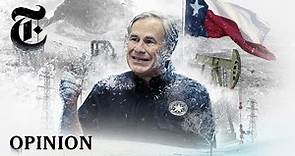 Millions Suffered. Hundreds Died. Greg Abbott Will Probably Get Re-Elected Anyway. | NYT Opinion