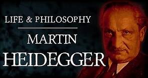 The Philosophy of Martin Heidegger