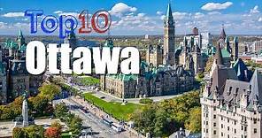 🇨🇦 Qué ver en OTTAWA. El Top 10 de la capital de Canadá