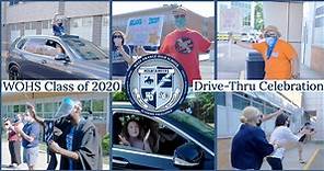 West Orange High School - Class of 2020 - Drive-Thru Celebration