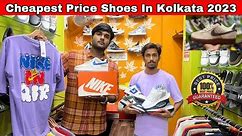 Kolkata Shoes Market | Cheapest Shoes In Kolkata | Oversized Backprint Tshirt | Milestone