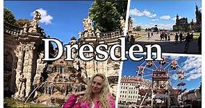 Discovering the Architectural Wonders of Dresden: A Captivating 2-Day Journey