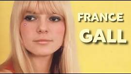 FRANCE GALL ♥️ C'est pas facile d'être une fille (1966) 🎶📸