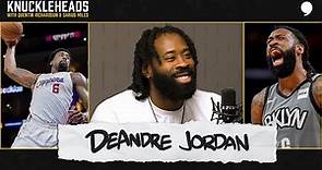 DeAndre Jordan speaks on the Nuggets Championship, Lob City Clippers, 2016 Olympic Gold Medal & more