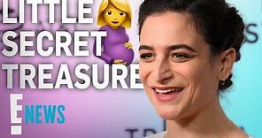 Jenny Slate Is Expecting First Baby With Ben Shattuck | E! News