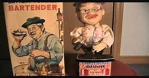 03 The Toy Room - "Charley Weaver - Battery Powered Bartender"