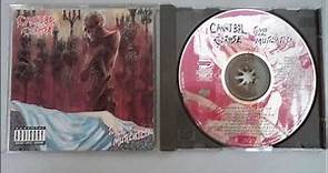 Cannibal Corpse - Tomb Of The Mutilated (Full Album) 1992